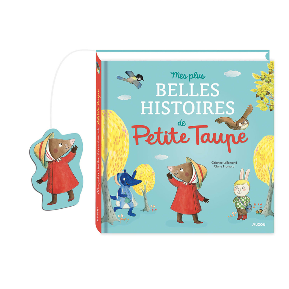 MES PLUS BELLES HISTOIRES DE PETITE TAUPE (Jeunesse)
