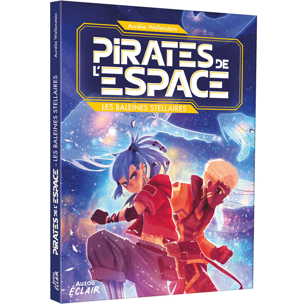 LES BALEINES STELLAIRES (Broché)