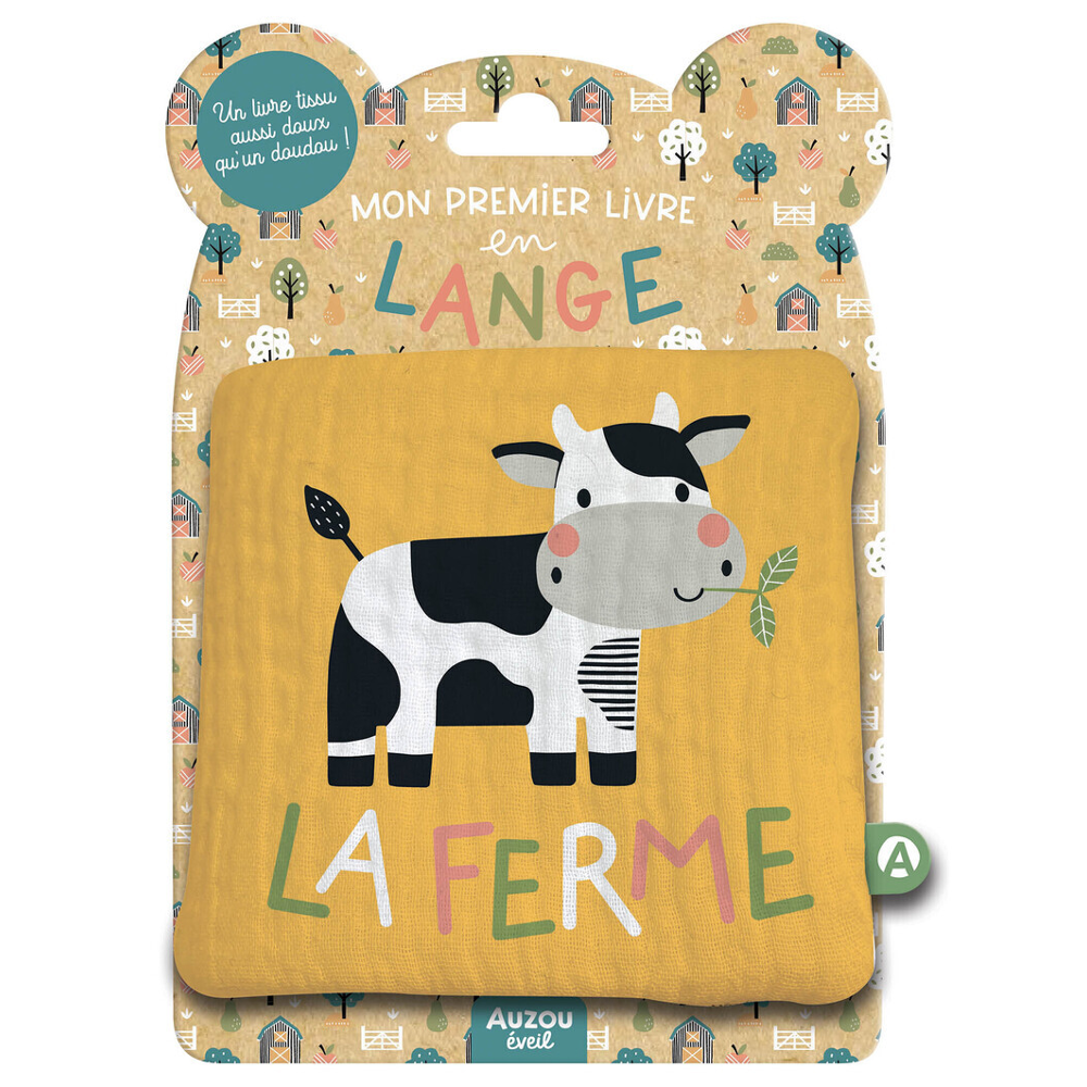 LA FERME (Broché)