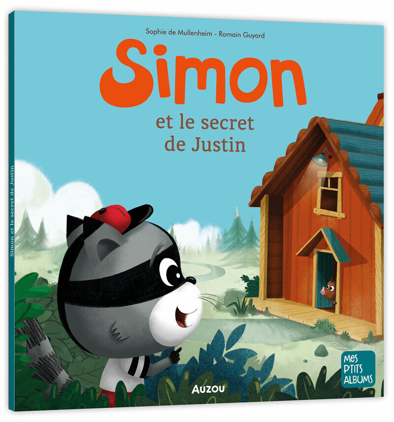 SIMON ET LE SECRET DE JUSTIN (Broché)