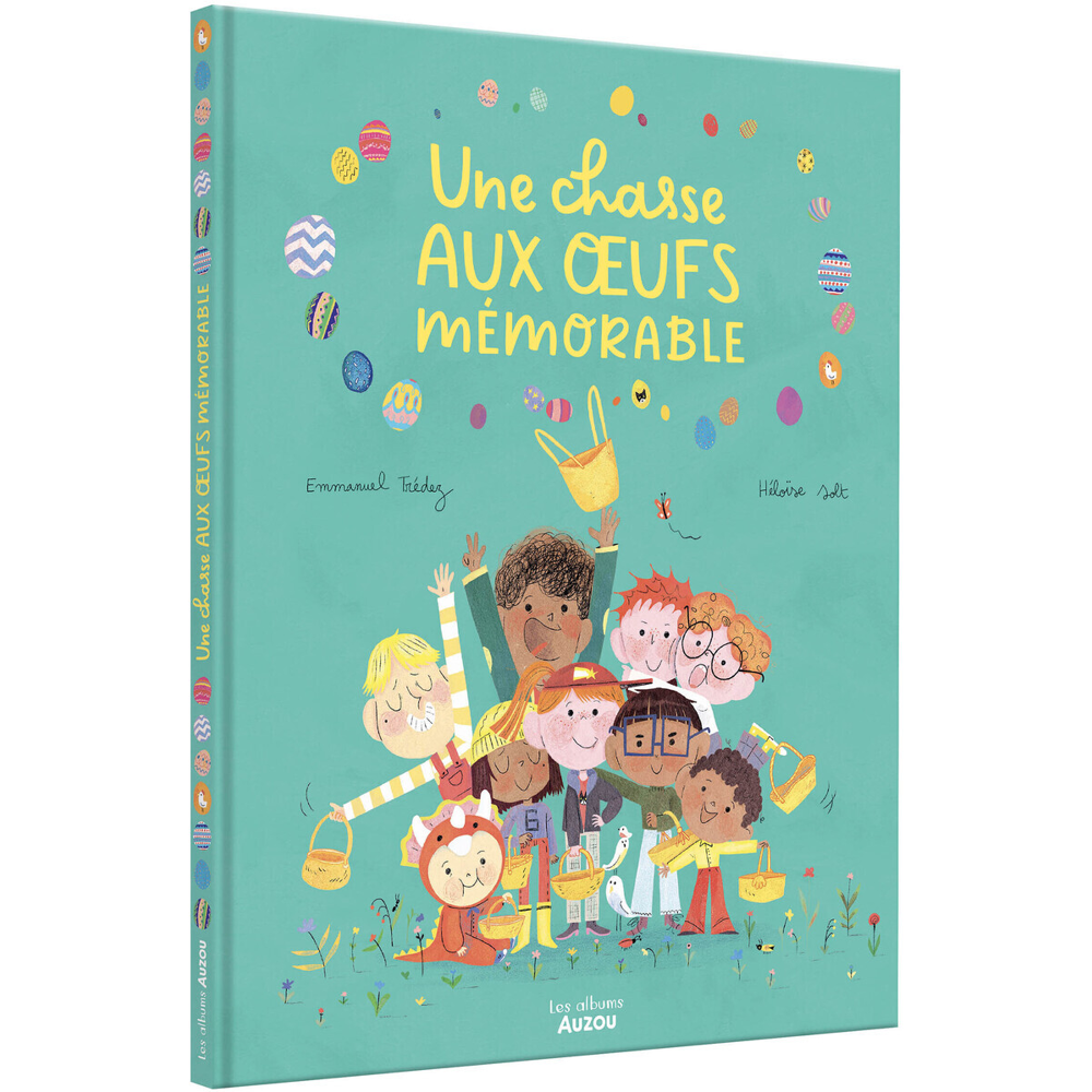 Une chasse aux œufs mémorables