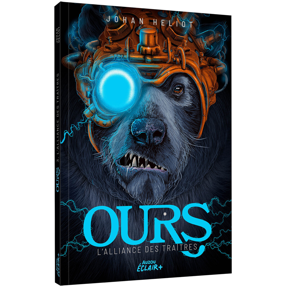 OURS -TOME 3 - L'ALLIANCE DES TRAÎTRES (Broché)