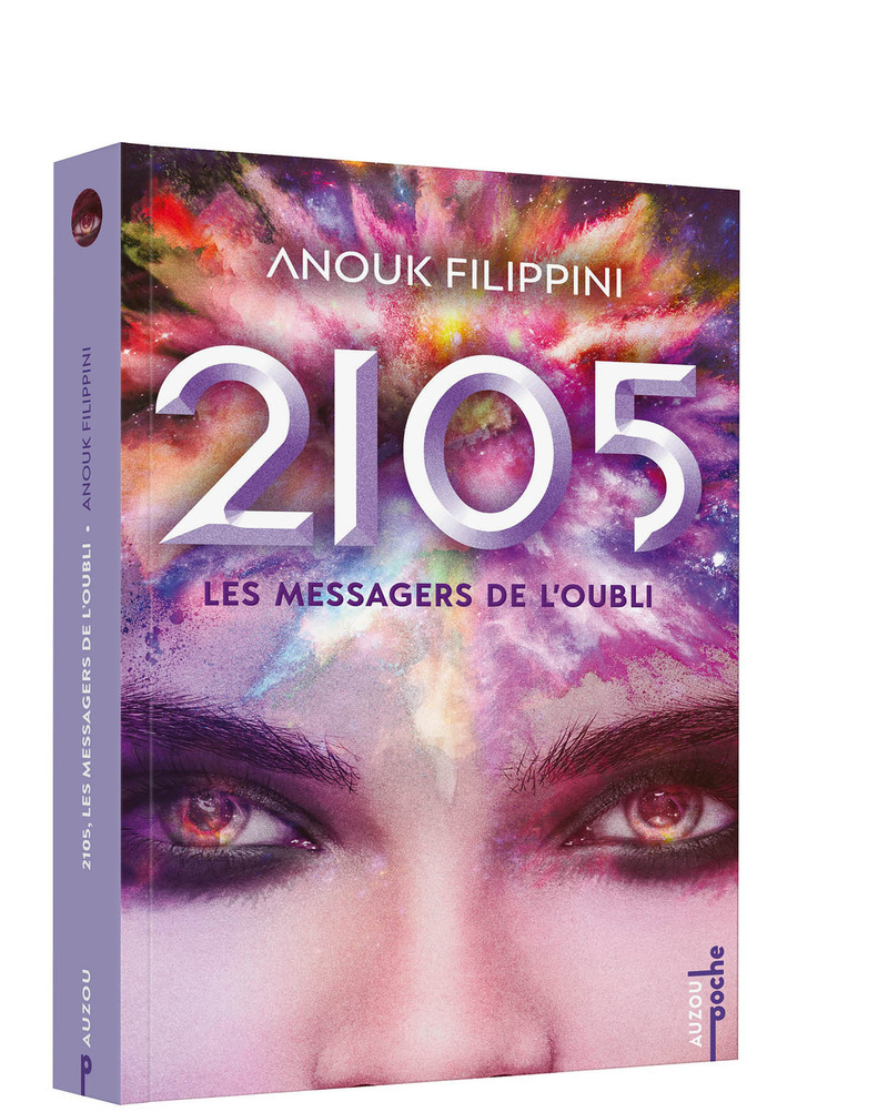 2105 TOME 2 - LES MESSAGERS DE L'OUBLI - POCHE (Poche)