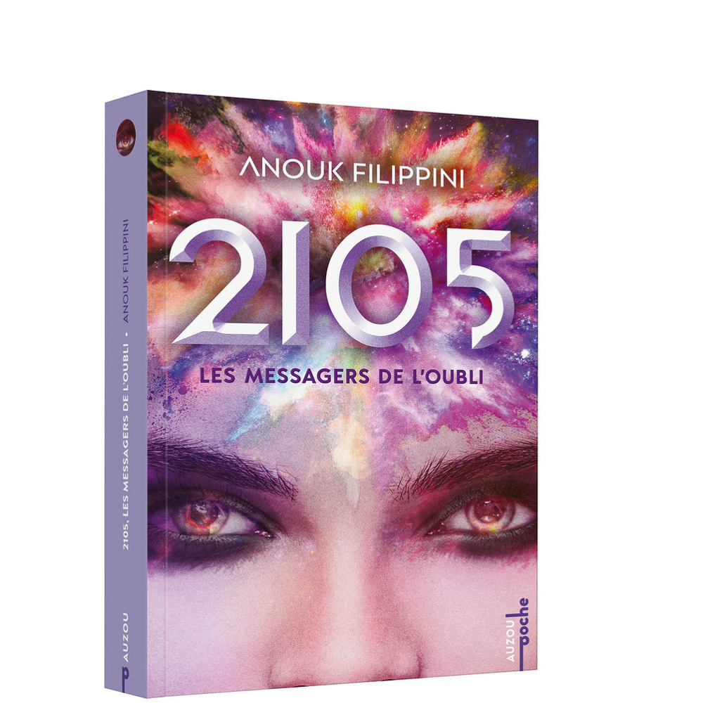 2105 TOME 2 - LES MESSAGERS DE L'OUBLI - POCHE (Poche)