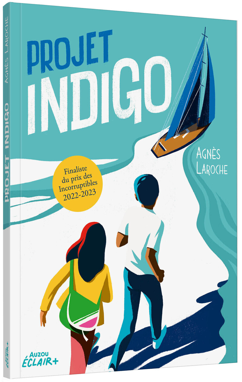 PROJET INDIGO (Broché)