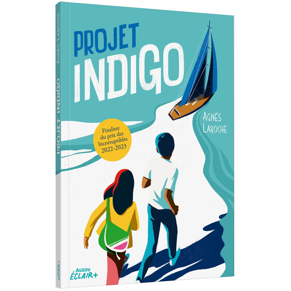 PROJET INDIGO (Broché)