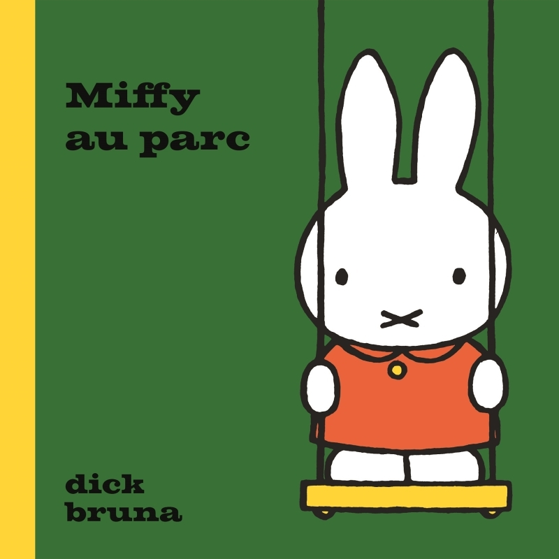 Miffy au parc (Cartonné)