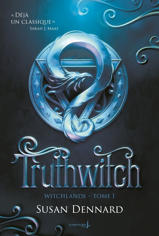 The Witchlands, tome 1 - Truthwitch (Broché)