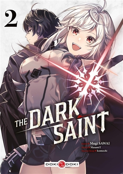The Dark Saint - vol. 02 (Manga)