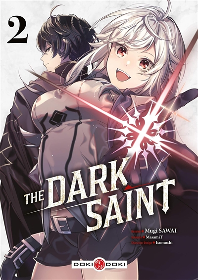 The Dark Saint - vol. 02 (Manga)