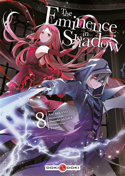 The Eminence in Shadow - vol. 08 (Manga)