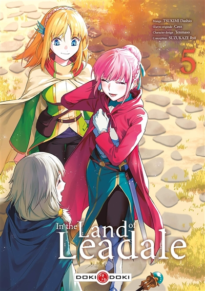 In the Land of Leadale - vol. 05 (Manga)