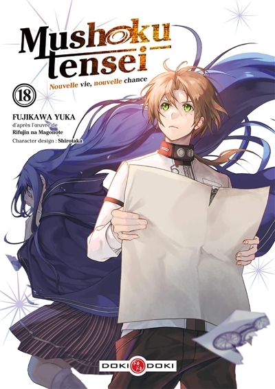 Mushoku Tensei - vol. 18 (Manga)