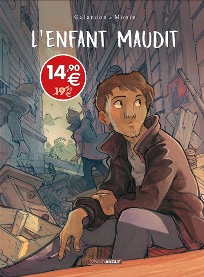 L' Enfant maudit - Intégrale (BD)