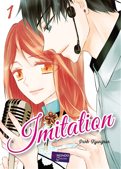 Imitation Tome 1 (Manga)