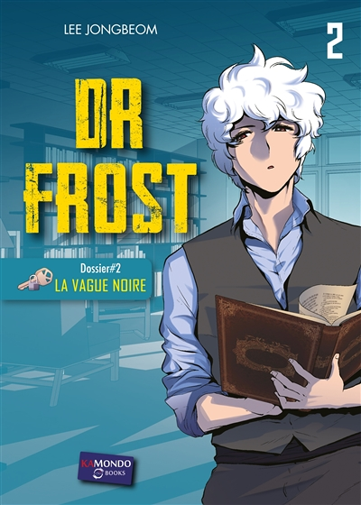 Dr. Frost Tome 2 (Manga)