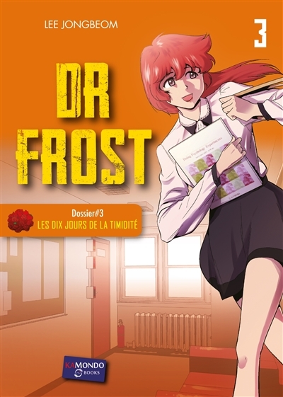 Dr. Frost Tome 3 (Manga)