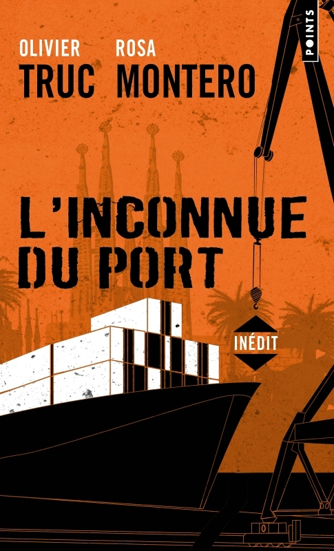 L'Inconnue du port (Poche)