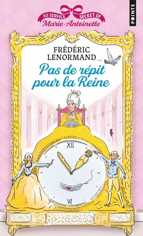 Pas de répit pour la Reine - Pas de répit pour la Reine (Poche)