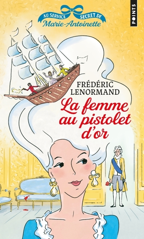 La Femme au pistolet d'or - La Femme au pistolet d'or (Poche)