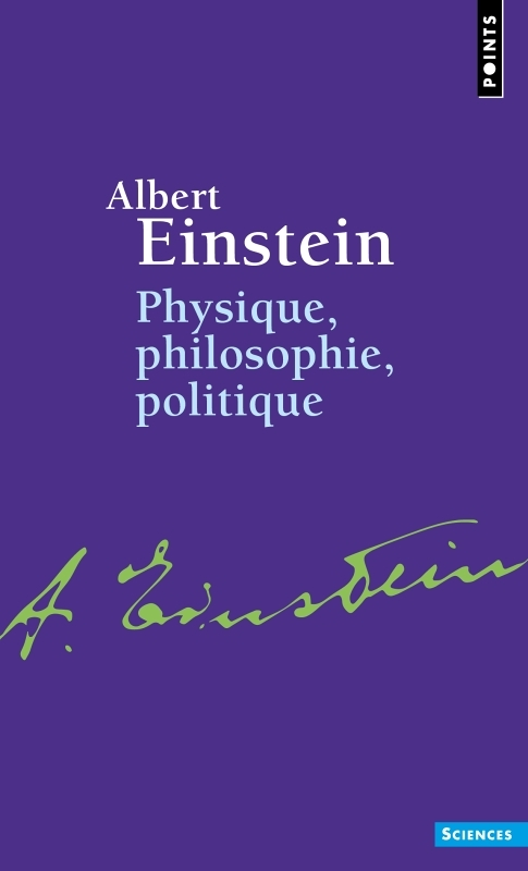 Physique, philosophie, politique (Poche)
