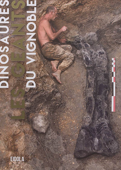 Dinosaures - les géants du vignoble (Broché)