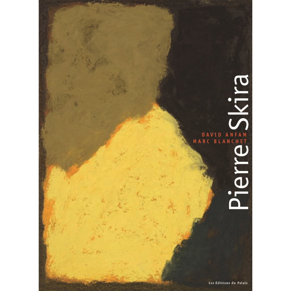Pierre Skira - pastels (Relié)