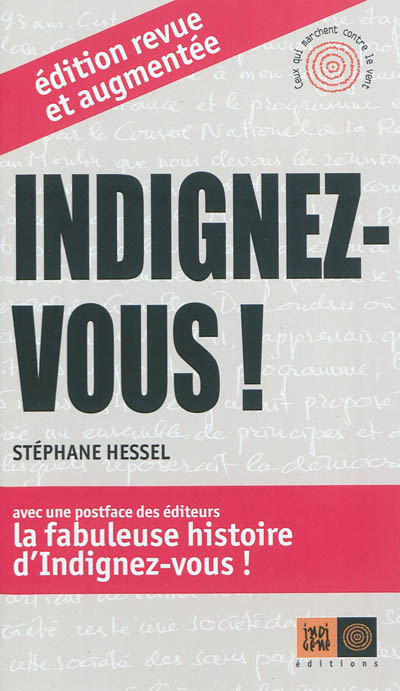 Indignez-vous ! (Broché)