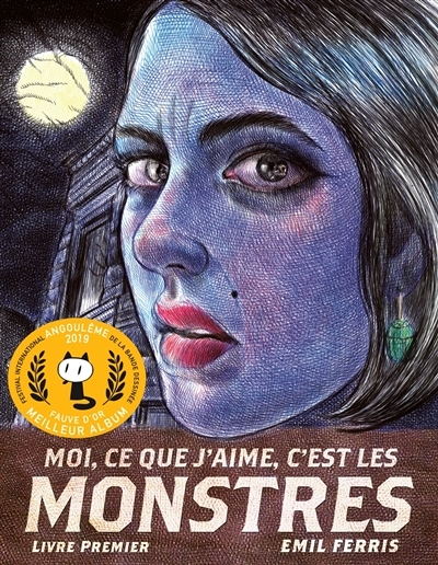 Moi, ce que j'aime, c'est les monstres : Livre premier - Livre premier (BD)