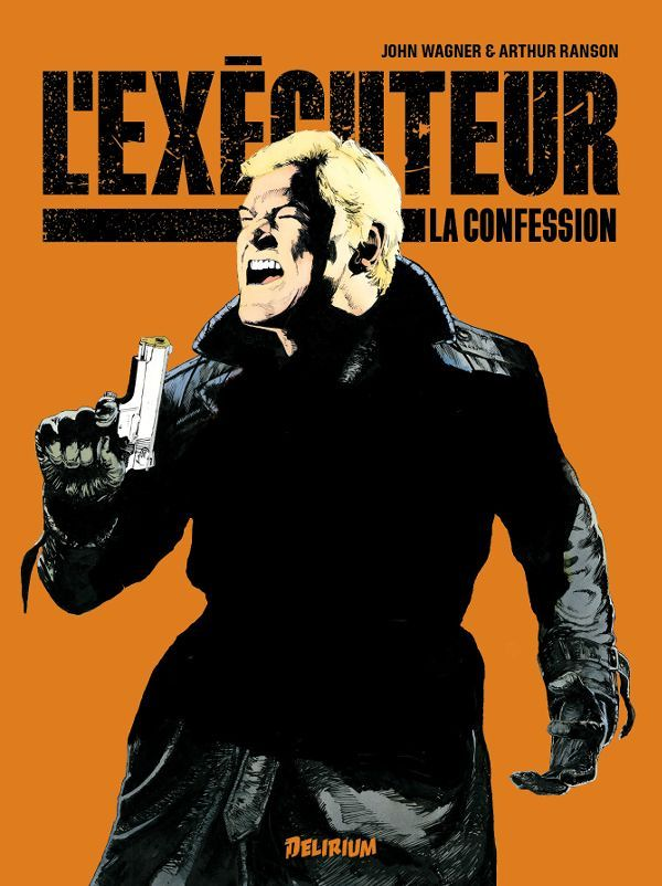 L'exécuteur - Tome 2 : La confession (BD)