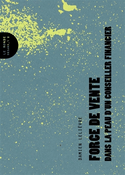 Force de vente (Broché)