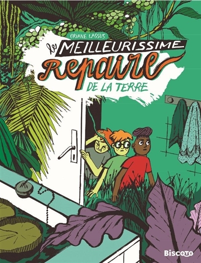 Le meilleurissime repaire de la Terre (BD)