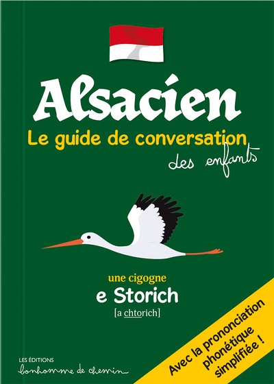 Alsacien : le guide de conversation des enfants (Jeunesse)