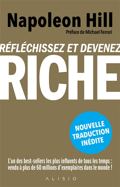 Réfléchissez et devenez riche (Broché)