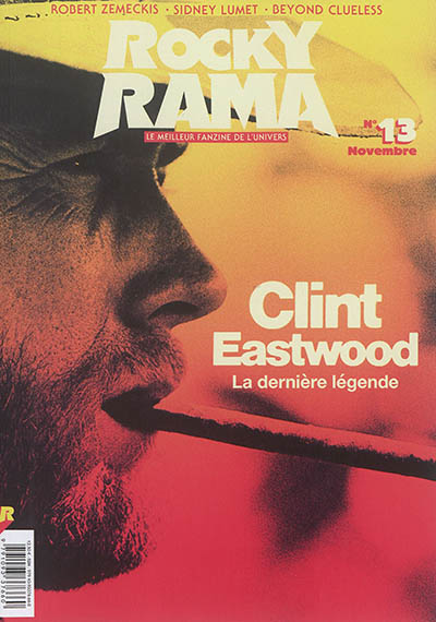 ROCKYRAMA SAISON 4 Tome 4 (Revue)