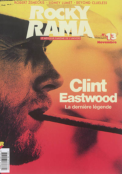 ROCKYRAMA SAISON 4 Tome 4 (Revue)