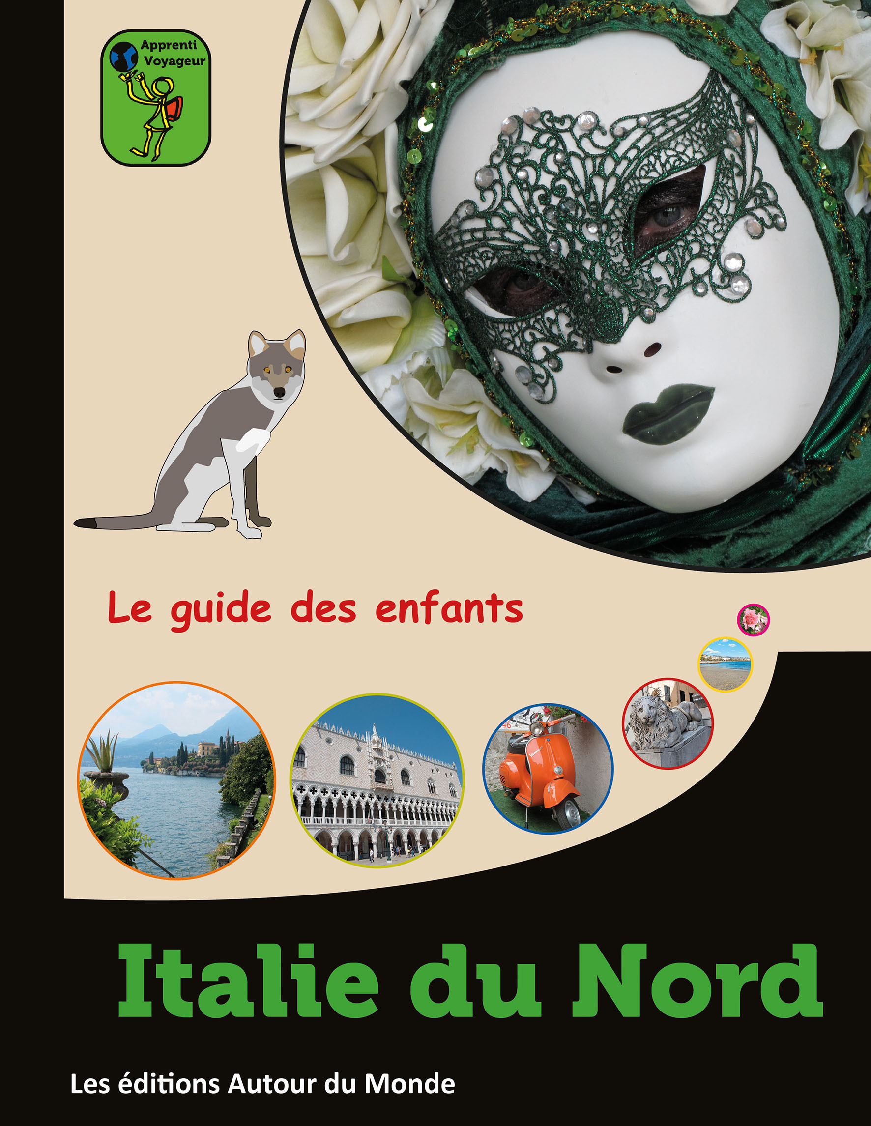 Italie du Nord (Jeunesse)