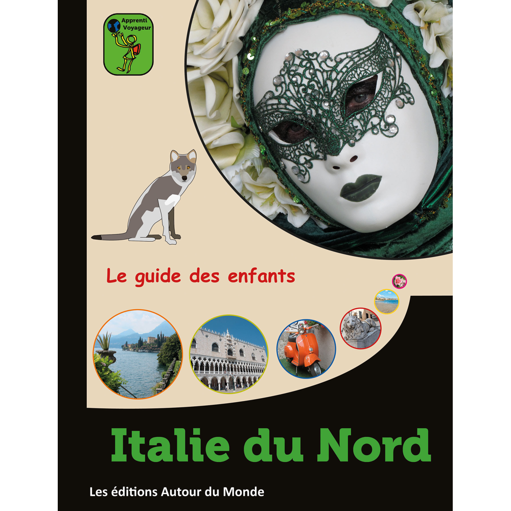 Italie du Nord (Jeunesse)