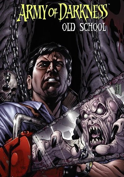 Army of Darkness : Old School (BD)