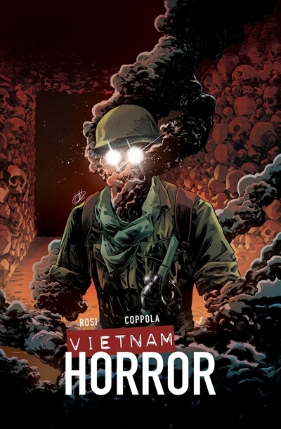 Vietnam Horror Tome 1 (BD)