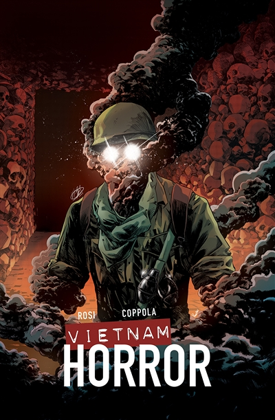 Vietnam Horror Tome 1 (BD)