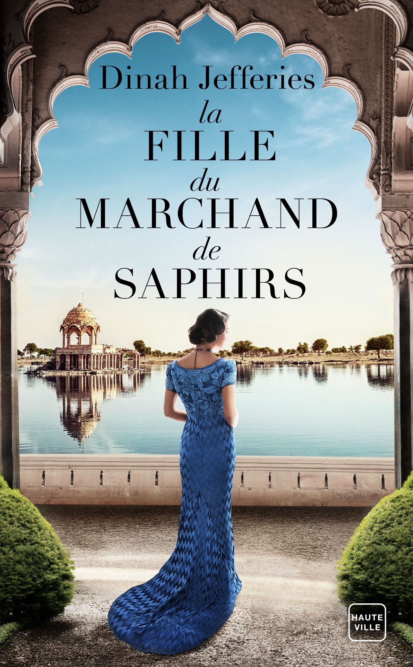 La Fille du marchand de saphirs (Poche)