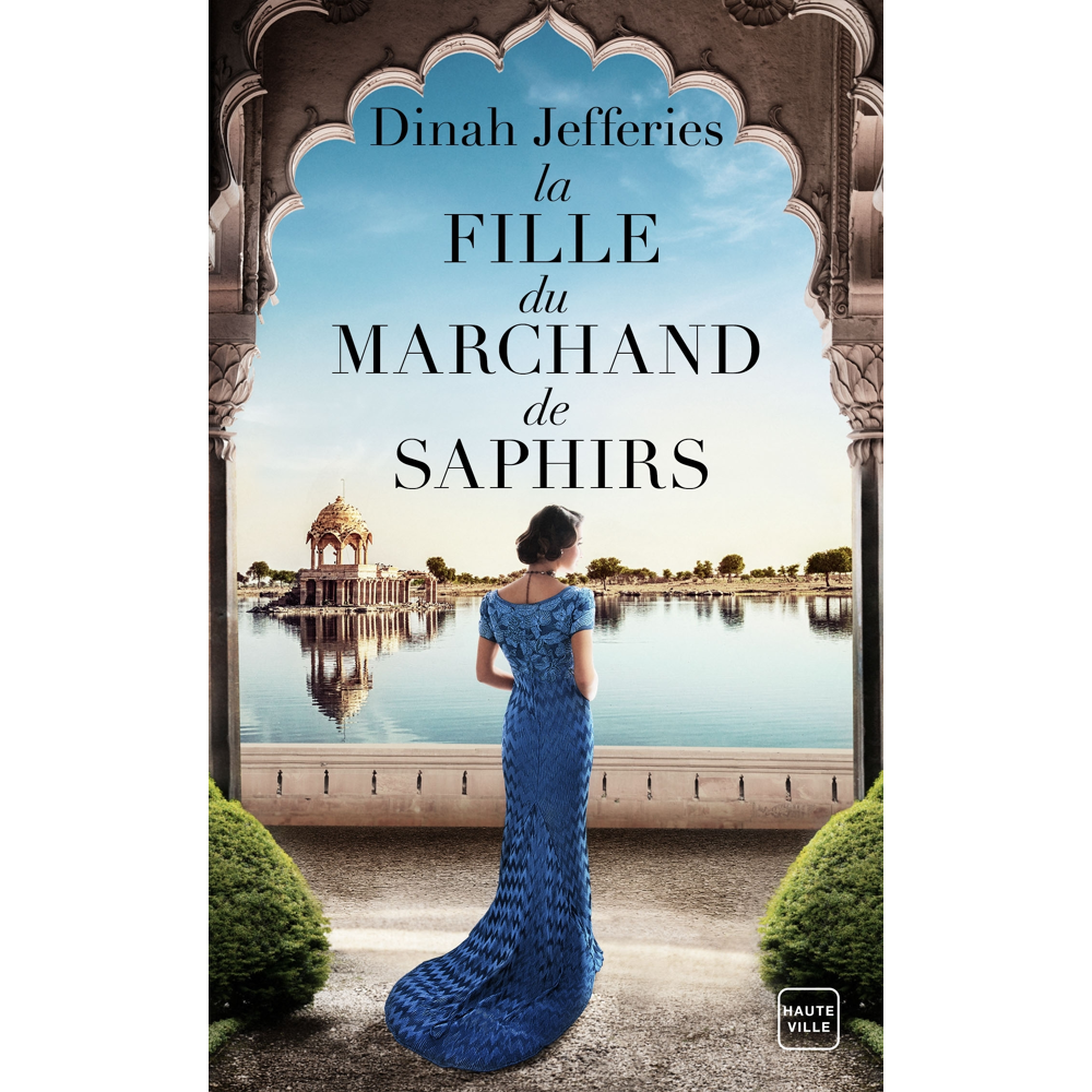 La Fille du marchand de saphirs (Poche)