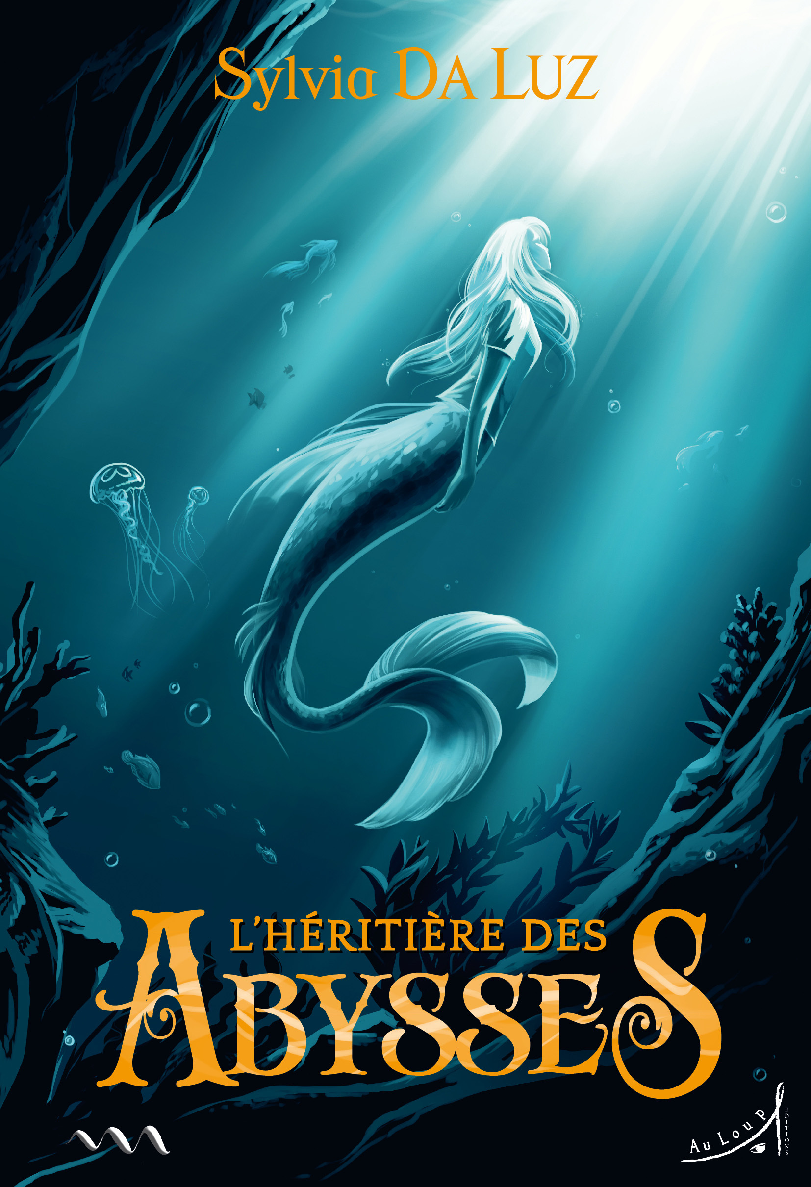 L'Héritière des Abysses (Jeunesse)