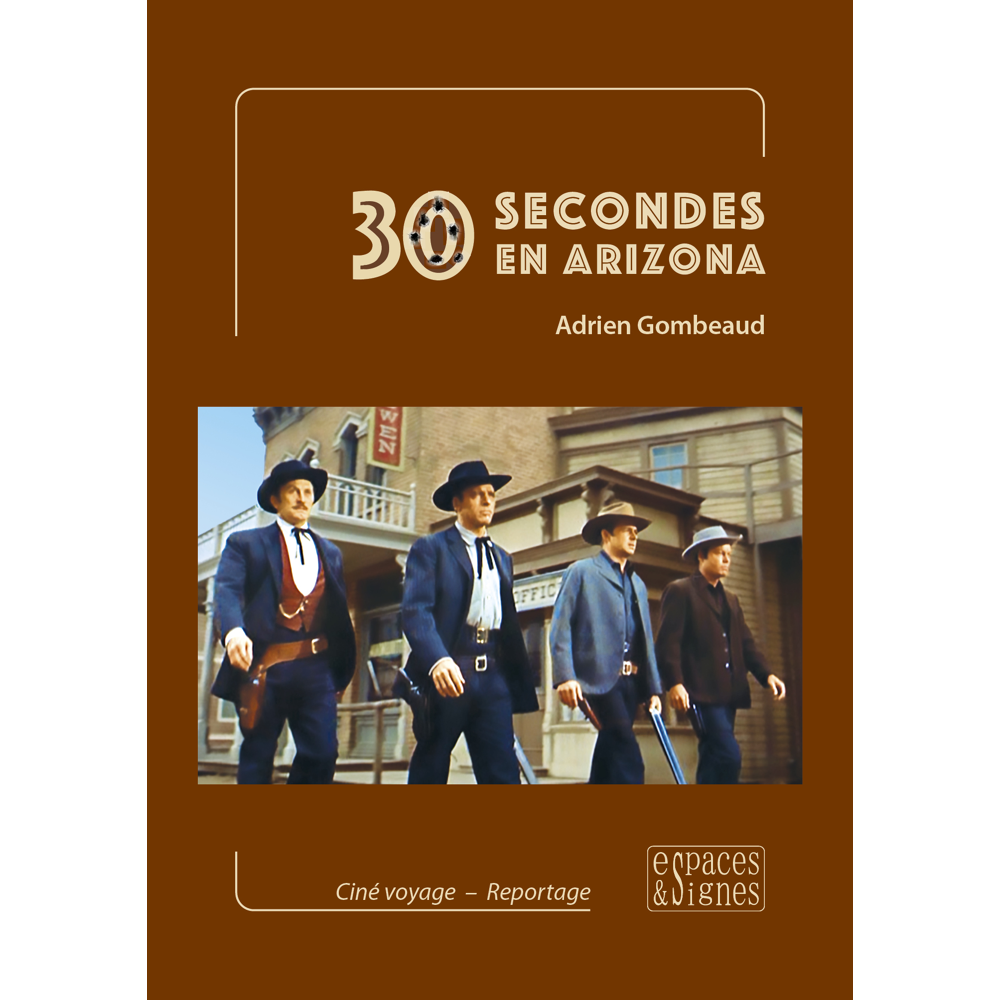 30 secondes en Arizona (Broché)