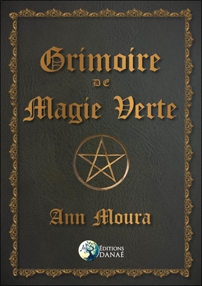 Grimoire de Magie Verte (Broché)