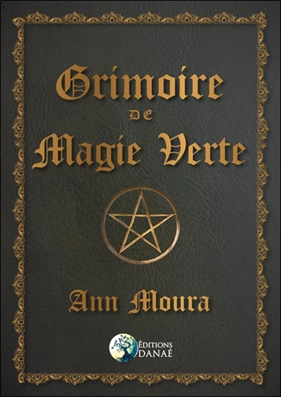 Grimoire de Magie Verte (Broché)