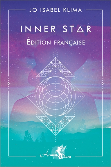 Inner Star - Edition française - Coffret - Boîte cloche comprenant un jeu de 55 cartes avec livret e
