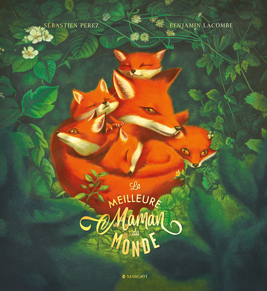 La Meilleure Maman du Monde (Cartonné)