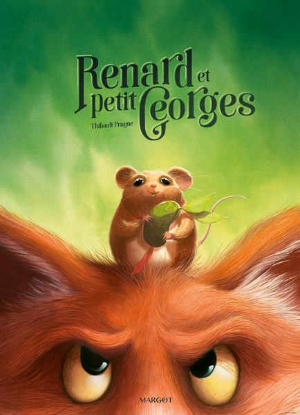 Renard et Petit Georges (Cartonné)